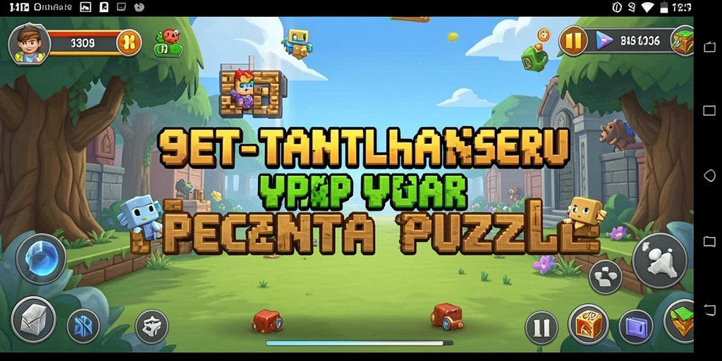 Tampilan gameplay 9ET yang menarik dan menantang.